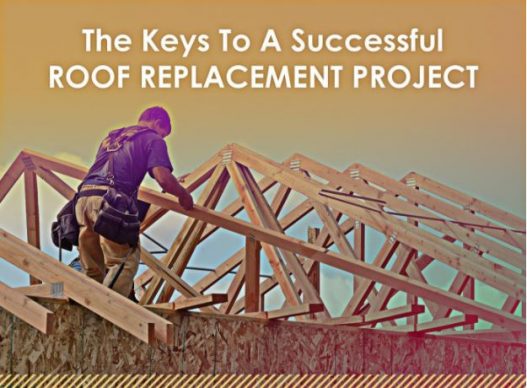 The Keys to a Successful Roof Replacement Project